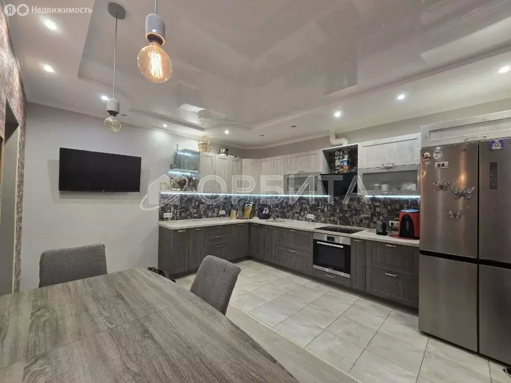 3-комнатная квартира: Тюмень, Стартовая улица, 5А (111 м) - Фото 0
