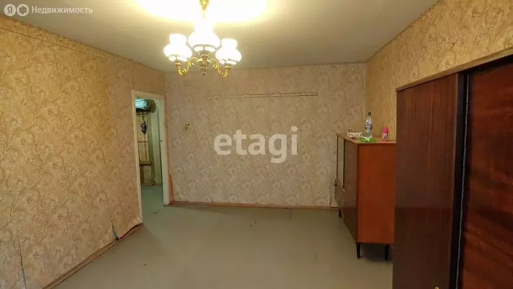 1-комнатная квартира: Липецк, улица 4-я Пятилетка, 5 (41 м) - Фото 2