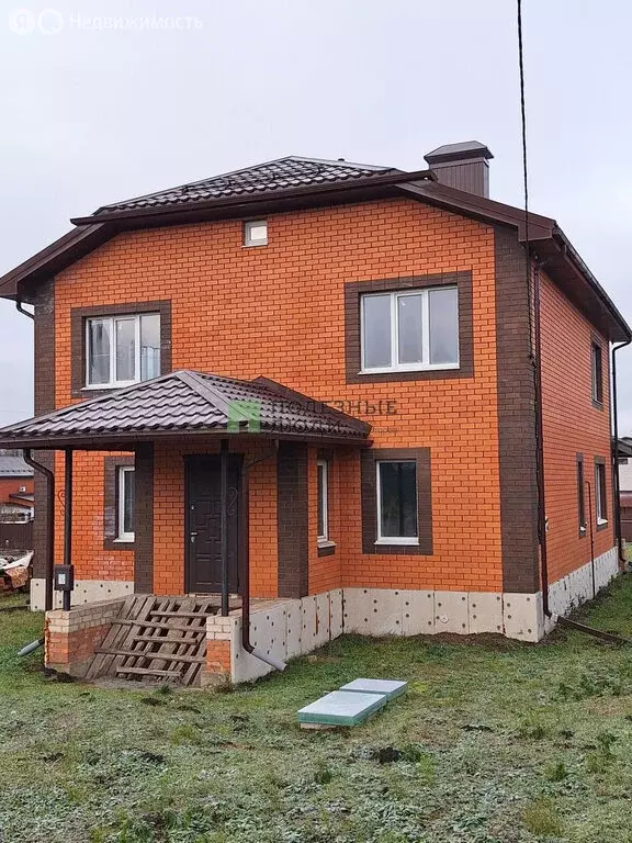 Дом в Киреевка, Никольская улица (165 м) - Фото 1