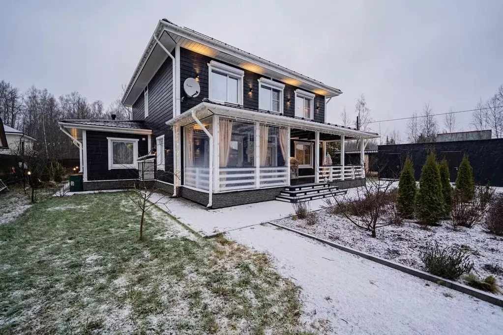 Дом в Санкт-Петербург, Санкт-Петербург, Павловск Павловское-1 СНТ, 148 ... - Фото 2