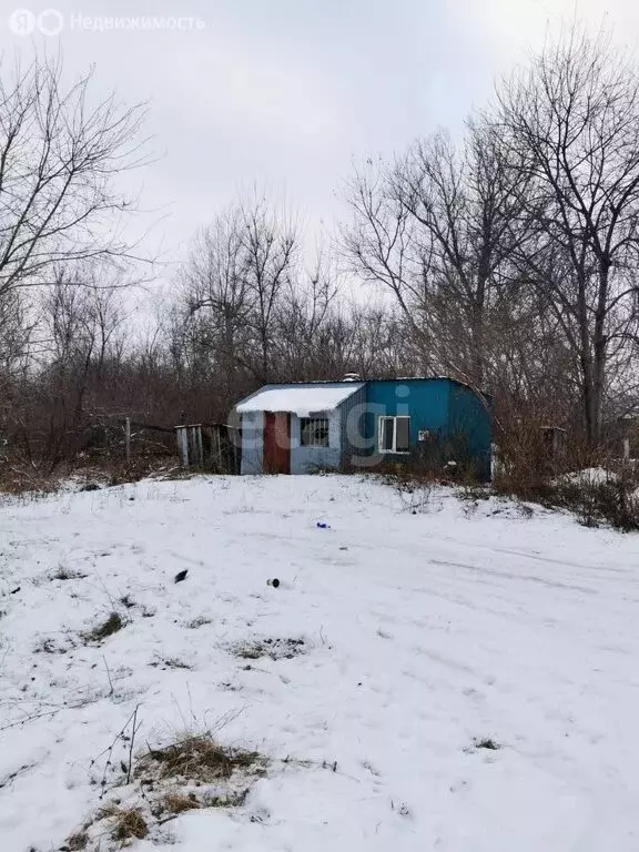 Участок в село Точильное, Шоссейная улица (10.9 м) - Фото 0