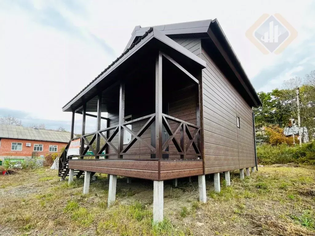 Дом в Приморский край, Находка Солнечная ул., 49 (96 м) - Фото 2
