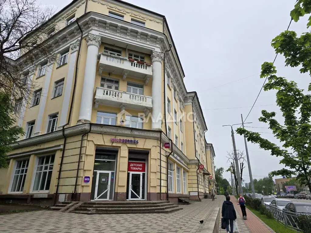 3-комнатная квартира: Смоленск, улица Николаева, 47 (70.7 м) - Фото 0