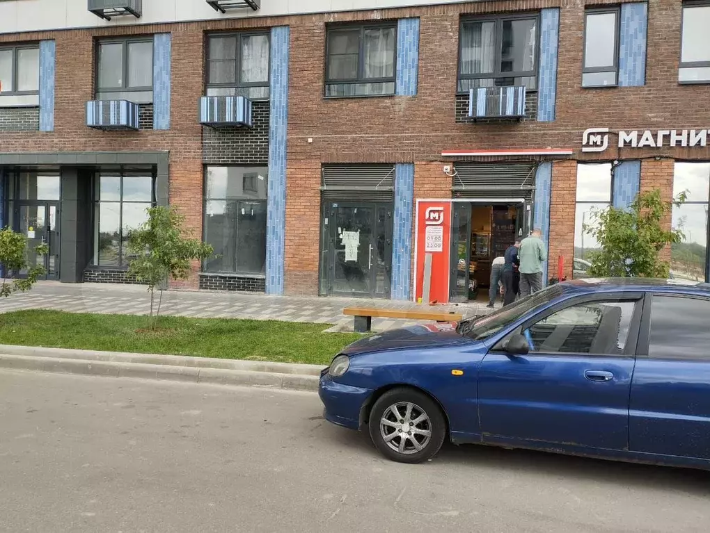 1-к. квартира, 35 м, 9/20 эт. - Фото 1