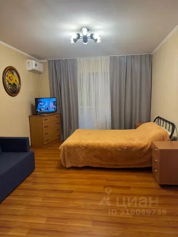 1-к кв. Ставропольский край, Пятигорск Кузнечная ул., 2 (33.0 м) - Фото 1