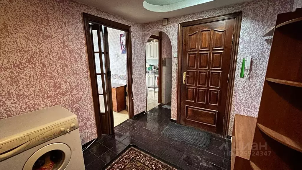 3-к кв. Курганская область, Курган ул. Василия Блюхера, 30 (62.2 м) - Фото 1