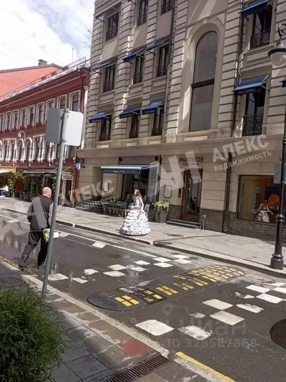 Офис в Москва Малая Бронная ул., 25 (210 м) - Фото 1