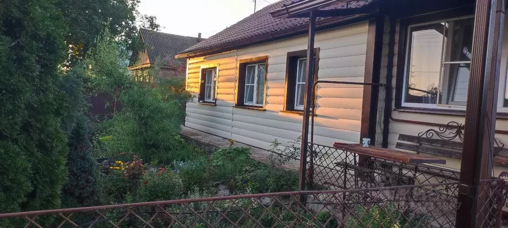 Дом в Тамбовская область, Мичуринский муниципальный округ, с. ... - Фото 2