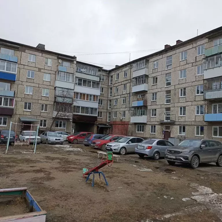 1-к кв. Свердловская область, Кушвинский муниципальный округ, пос. ... - Фото 0