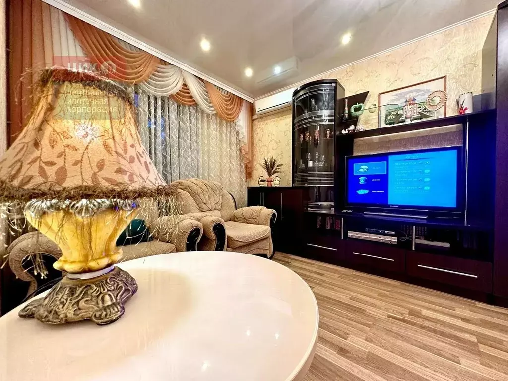 1-к кв. Рязанская область, Рязань Солотча р-н, 8 (40.0 м) - Фото 1