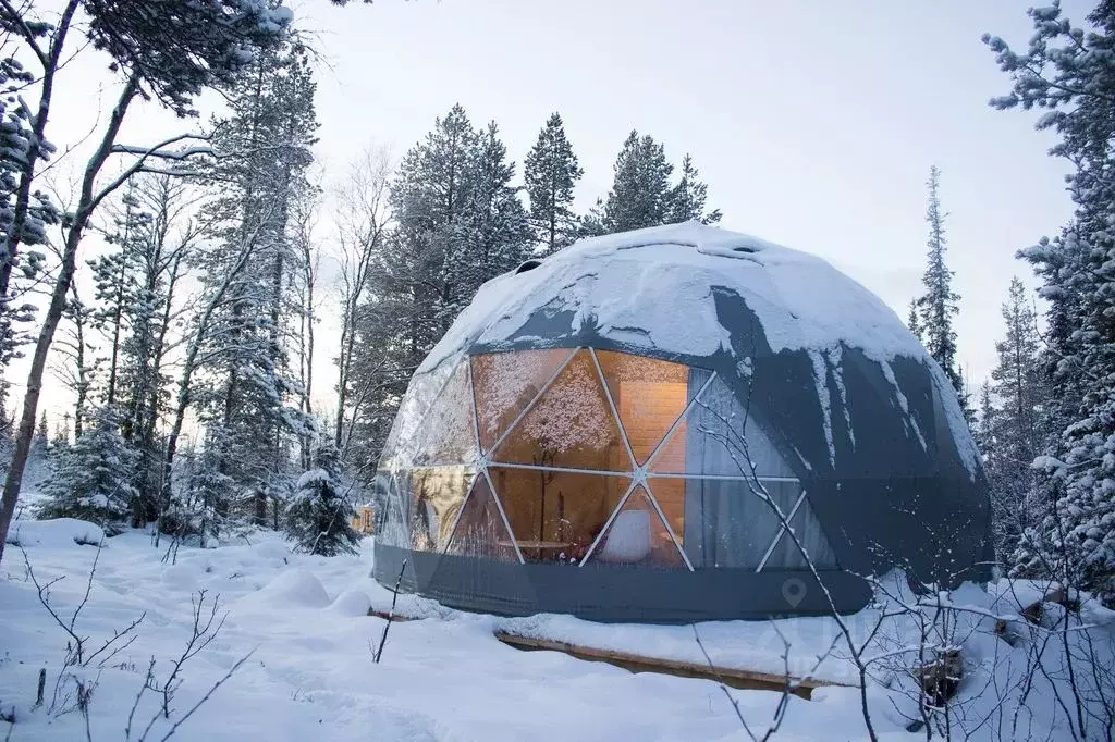 Дом в Мурманская область, Мурманск  (28 м) - Фото 1