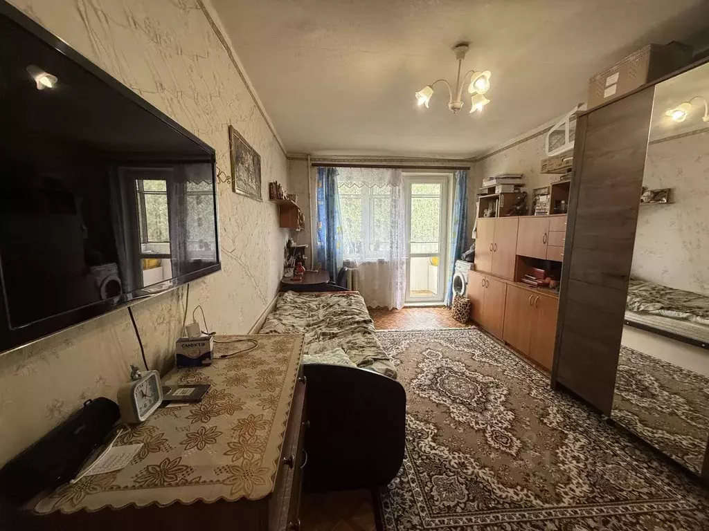 1-к кв. Ростовская область, Ростов-на-Дону 2-я Краснодарская ул., ... - Фото 2