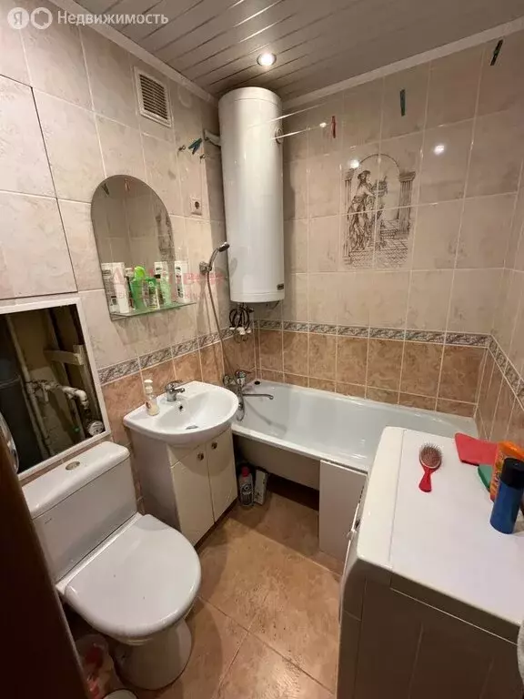 2-комнатная квартира: Починок, улица Кирова, 11 (41 м) - Фото 1