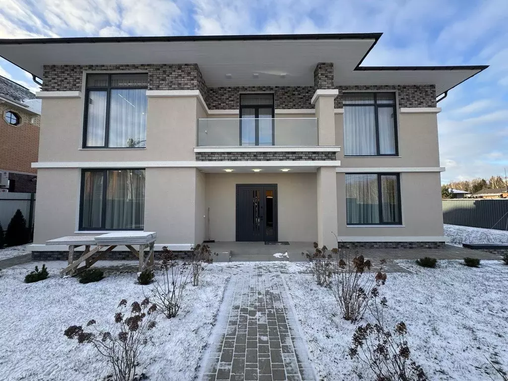 Дом в Московская область, Истра муниципальный округ, Дарна-2 кп  (269 ... - Фото 1