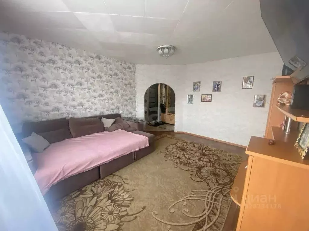 3-к кв. Амурская область, Завитинск Комсомольская ул., 105 (69.8 м) - Фото 1