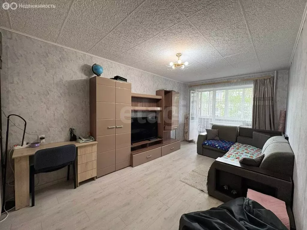 2-комнатная квартира: Кыштым, улица В.А. Дёмина, 14 (43.6 м) - Фото 2