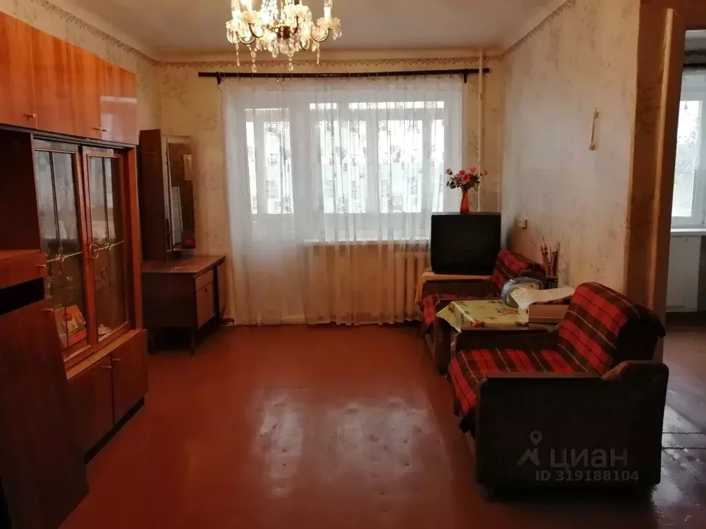 2-к кв. Пермский край, Губаха ул. Циолковского, 6 (43.8 м) - Фото 0