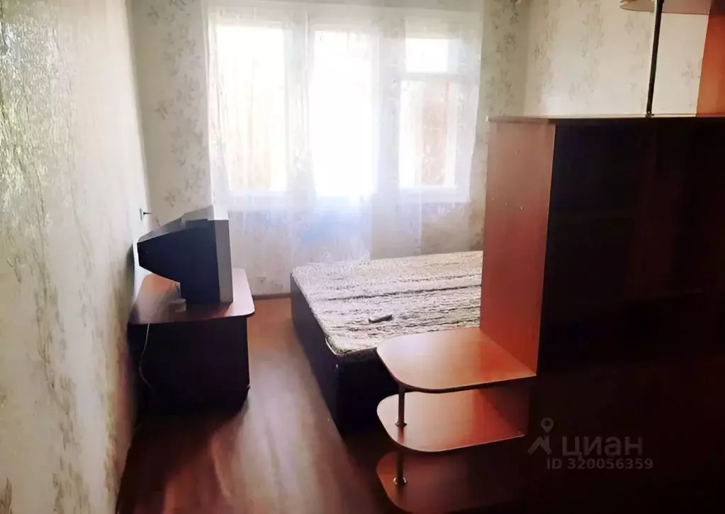 1-к кв. Челябинская область, Челябинск Солнечная ул., 56 (31.0 м) - Фото 1