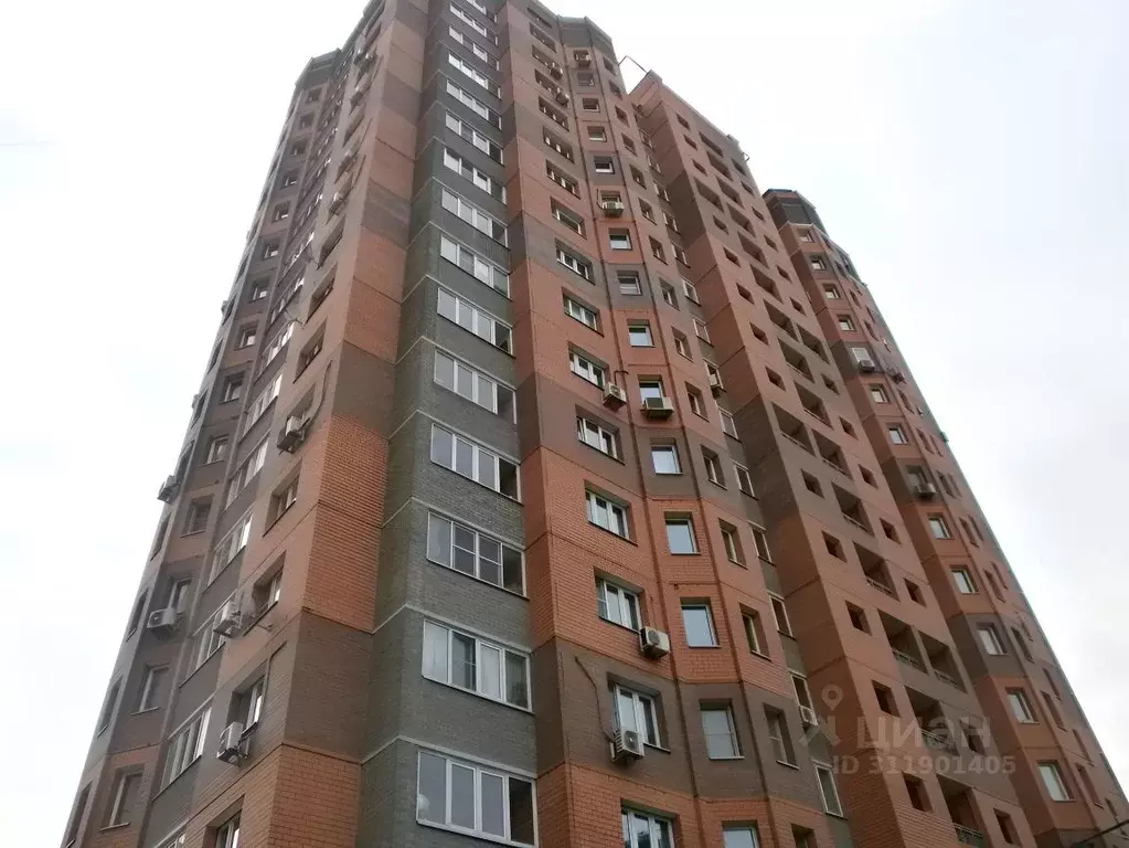 1-к кв. Московская область, Химки 9 Мая ул., 12А (42.0 м) - Фото 0