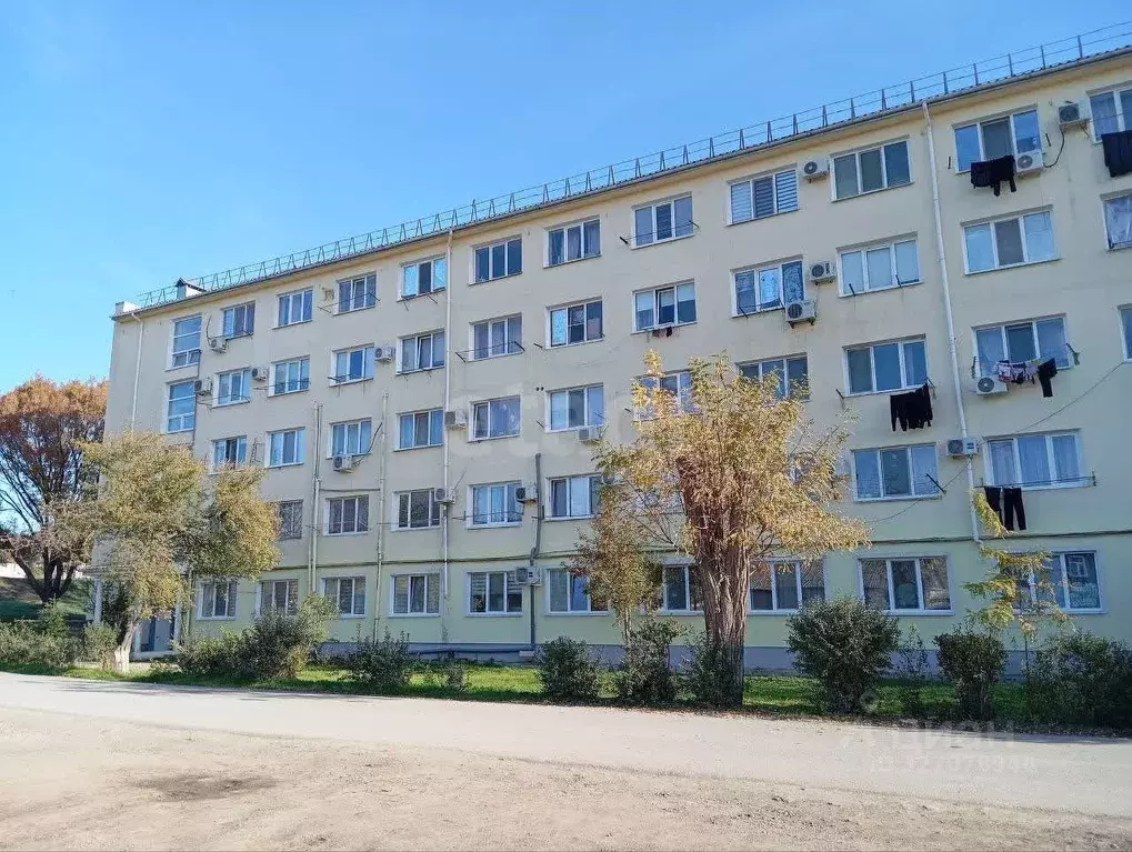 Комната Крым, Симферопольский район, с. Мирное ул. Белова (33.1 м) - Фото 1