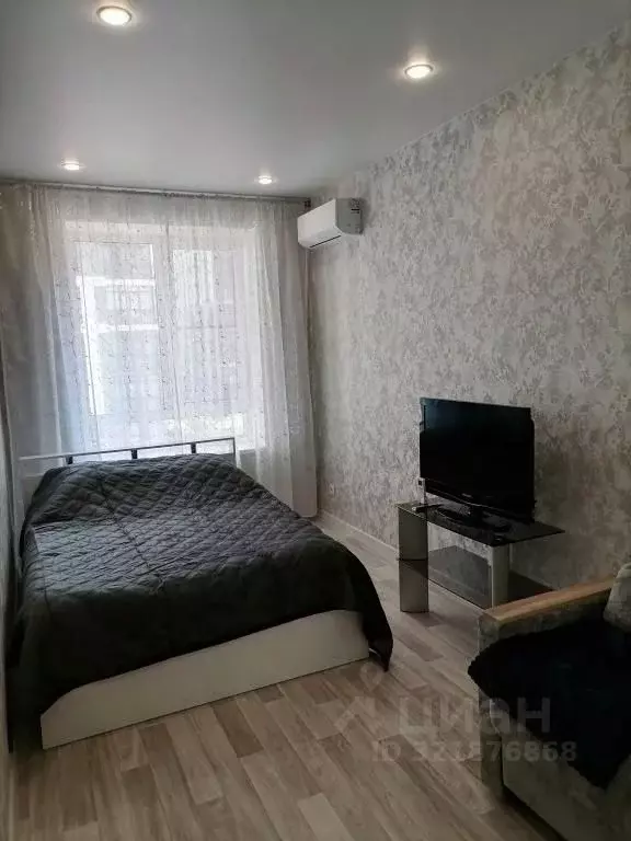 1-к кв. Волгоградская область, Волгоград ул. Тракторостроителей, 27 ... - Фото 2