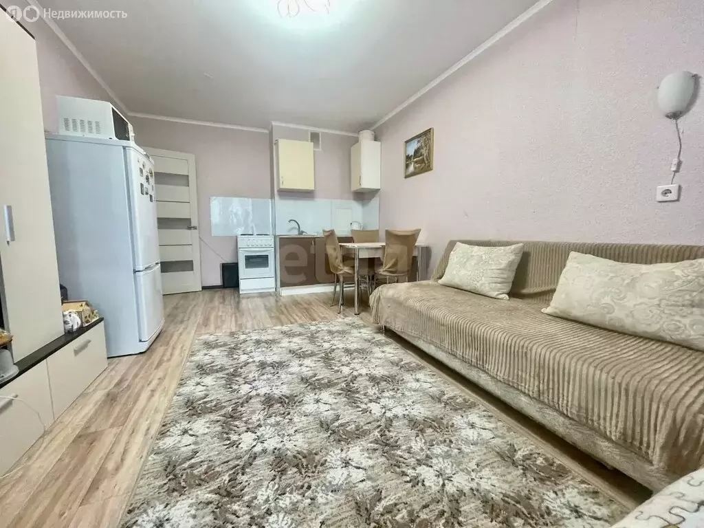 Квартира-студия: Анапа, улица Адмирала Пустошкина, 10 (30 м) - Фото 1