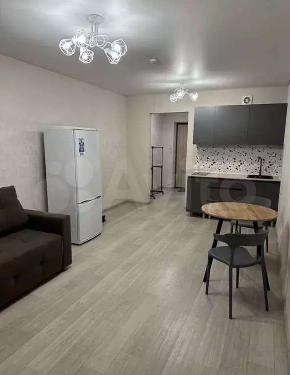 Квартира-студия, 28 м, 18/18 эт. - Фото 1