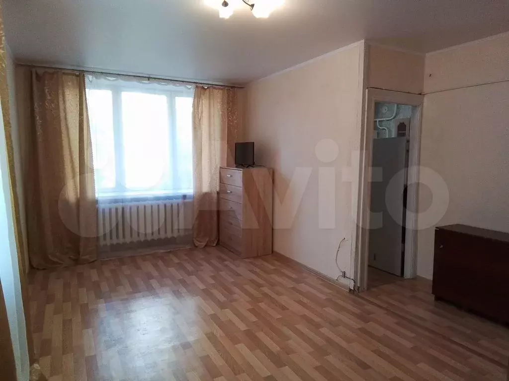 1-к. квартира, 35 м, 3/4 эт. - Фото 1