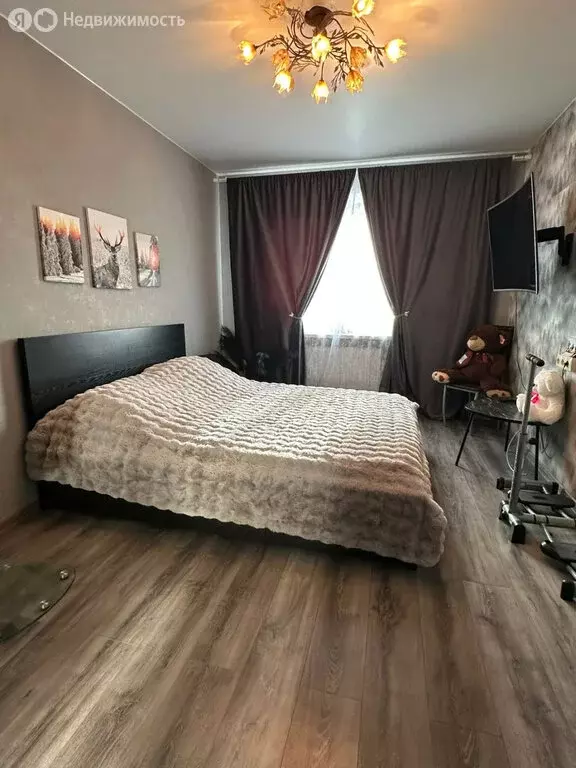 2-комнатная квартира: посёлок Парголово, Тихоокеанская улица, 1к1 ... - Фото 1