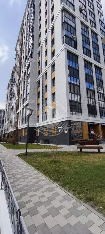 2-к. квартира, 60,5 м, 14/17 эт. - Фото 0