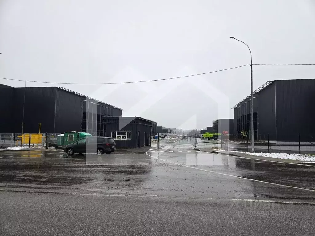 Склад в Московская область, Солнечногорск городской округ, ... - Фото 1