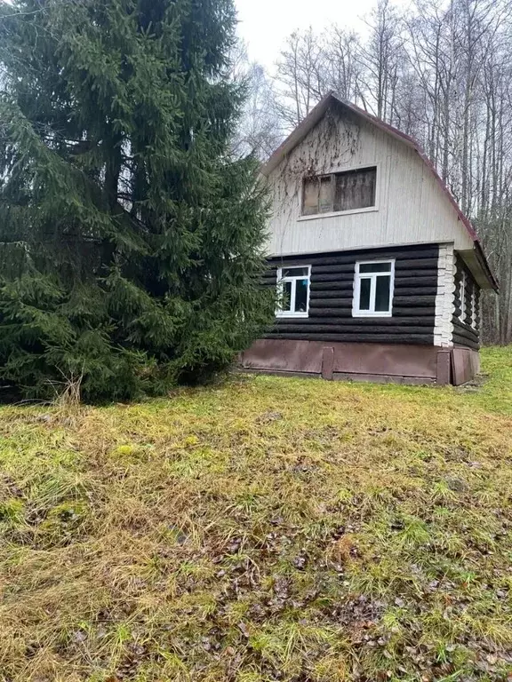 Дом в Ленинградская область, Выборгский район, Приморское городское ... - Фото 1