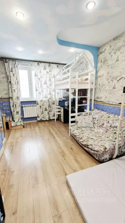 2-к кв. Архангельская область, Архангельск Московский просп., 43к3 ... - Фото 1