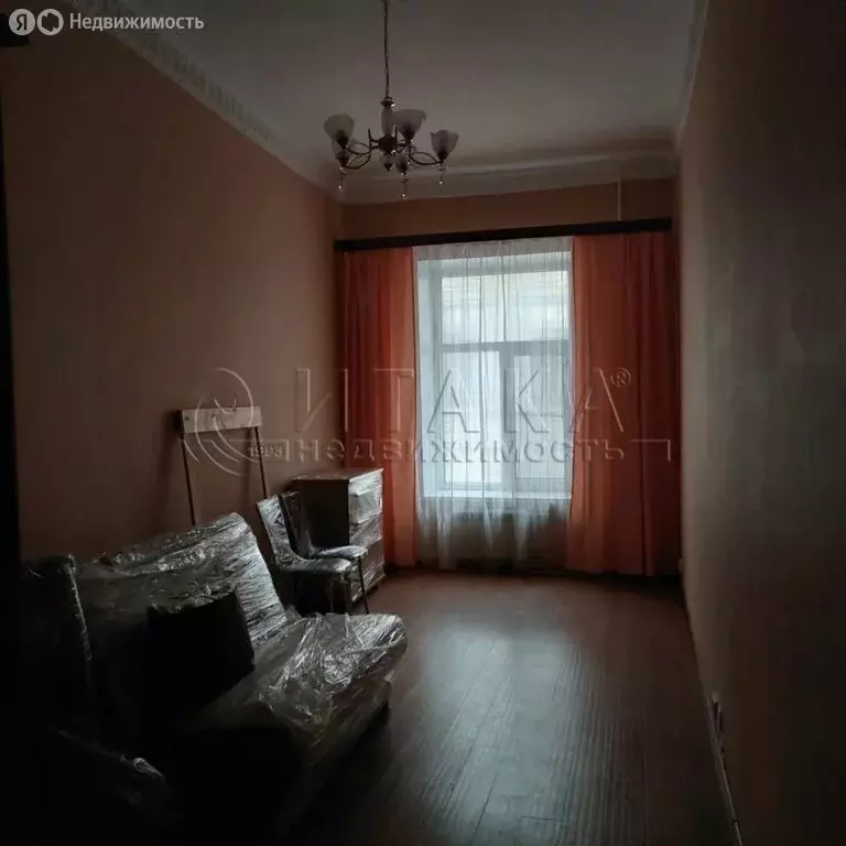 2-комнатная квартира: Санкт-Петербург, Шпалерная улица, 13 (60.6 м) - Фото 2