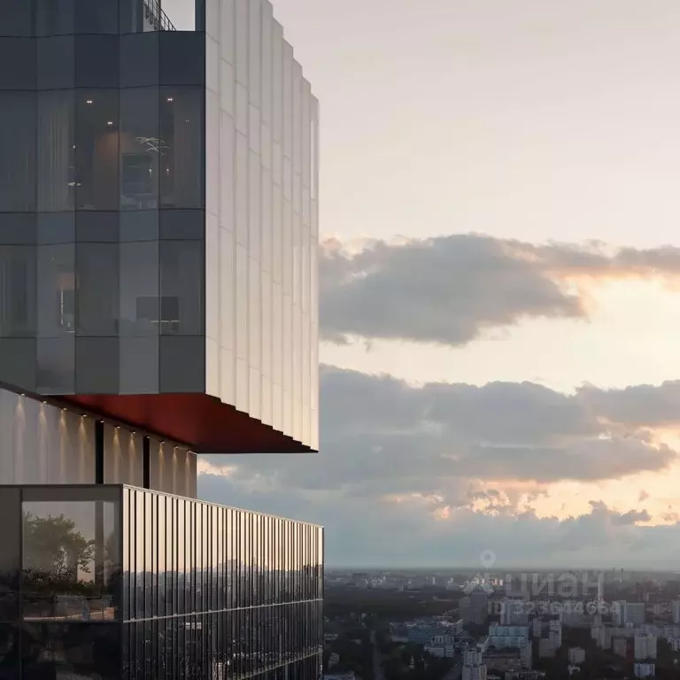 Студия Москва ул. Веткина, 2С3 (30.88 м) - Фото 2