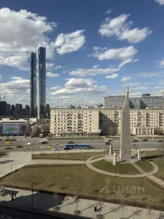 2-к кв. Москва Большая Дорогомиловская ул., 9 (55.0 м) - Фото 1