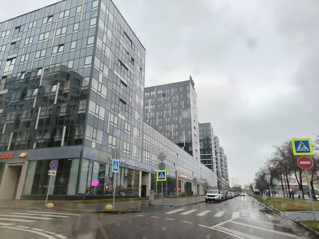 Гараж в Москва ш. Энтузиастов, 3к1 (13 м) - Фото 1