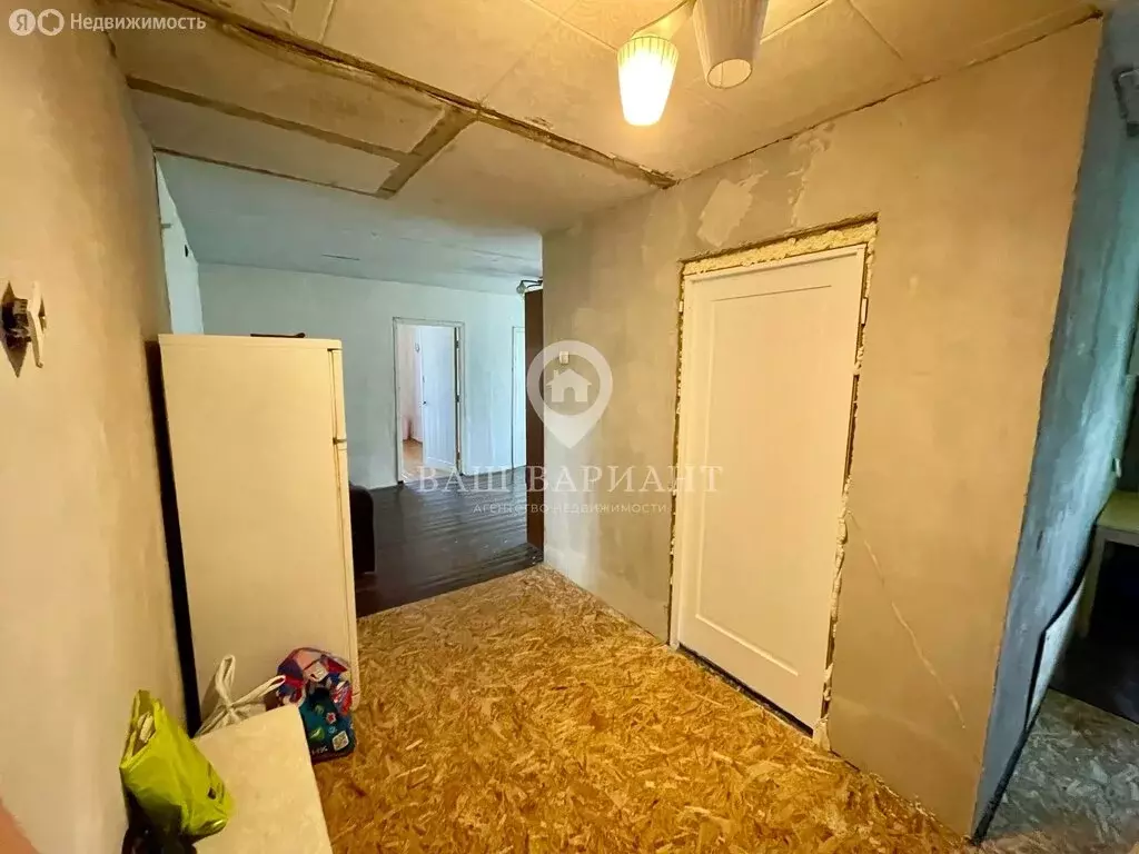 4-комнатная квартира: Рыбинск, Сельскохозяйственная улица, 22 (60.7 м) - Фото 2