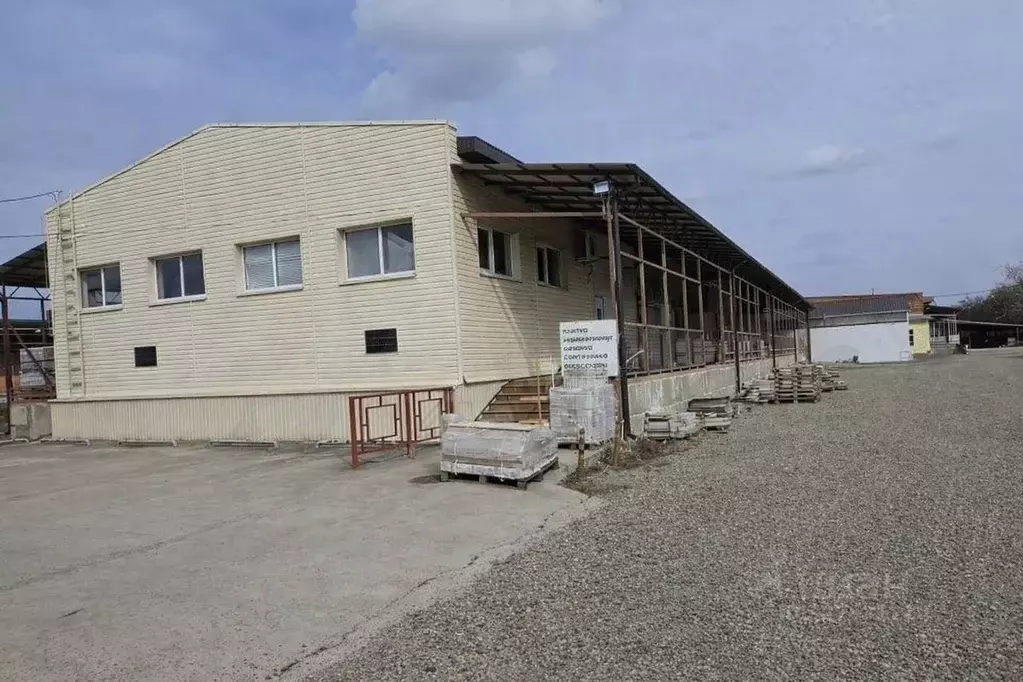 Склад в Краснодарский край, Краснодар Центральный мкр, ул. ... - Фото 1