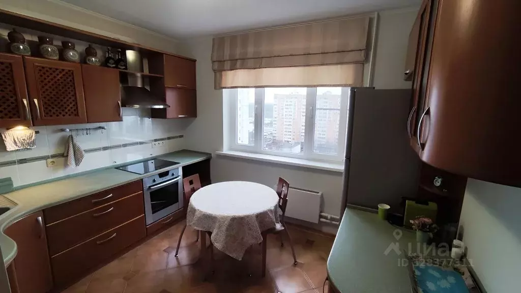 3-к кв. Москва ул. Барышиха, 25к1 (75.0 м) - Фото 1