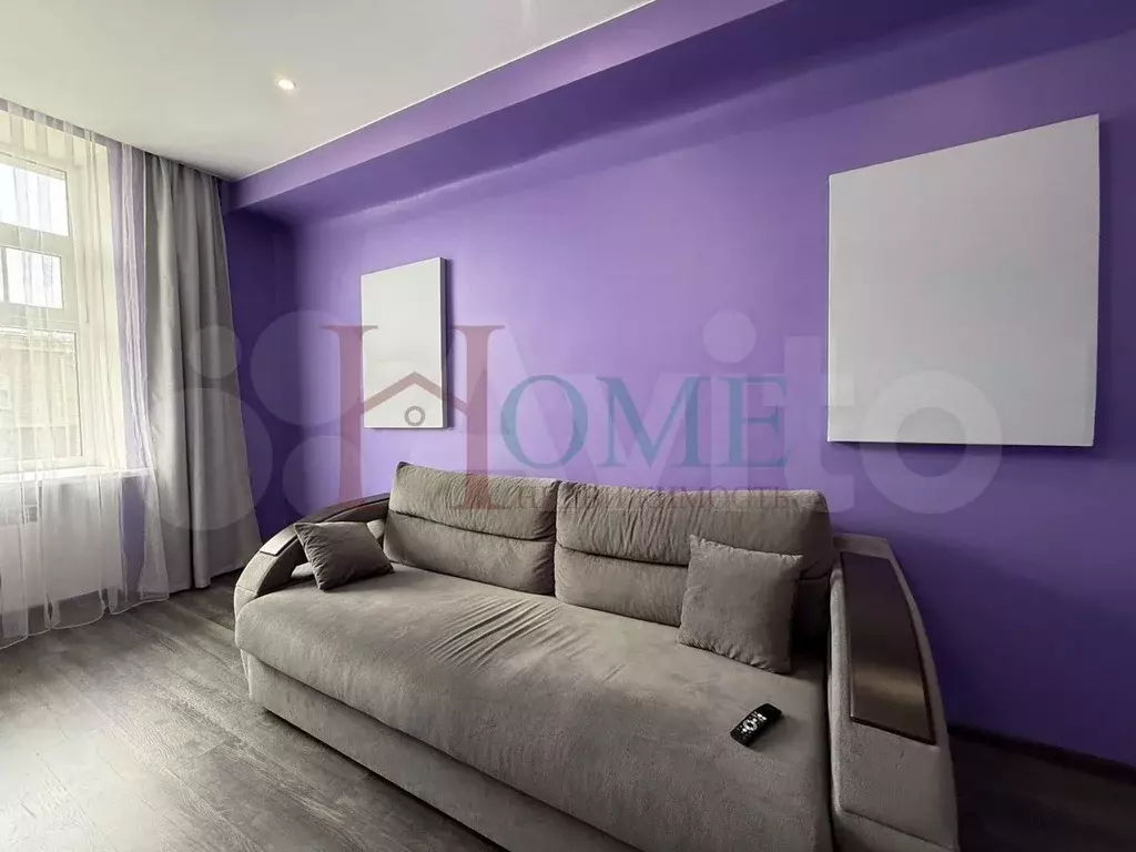 2-к. квартира, 54 м, 3/5 эт. - Фото 1