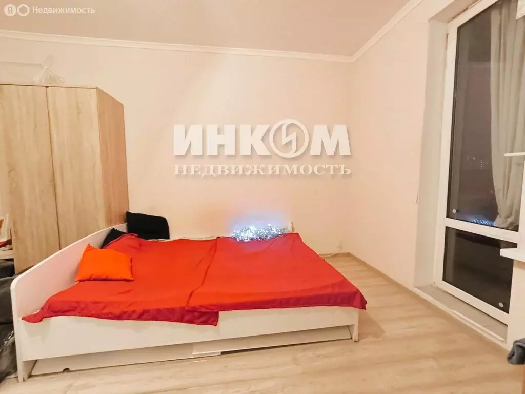 Квартира-студия: Красногорск, бульвар Космонавтов, 17 (28.5 м) - Фото 2