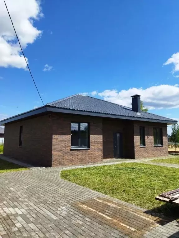 Дом в Владимирская область, Александров ул. Алексея Куприкова (138 м) - Фото 1