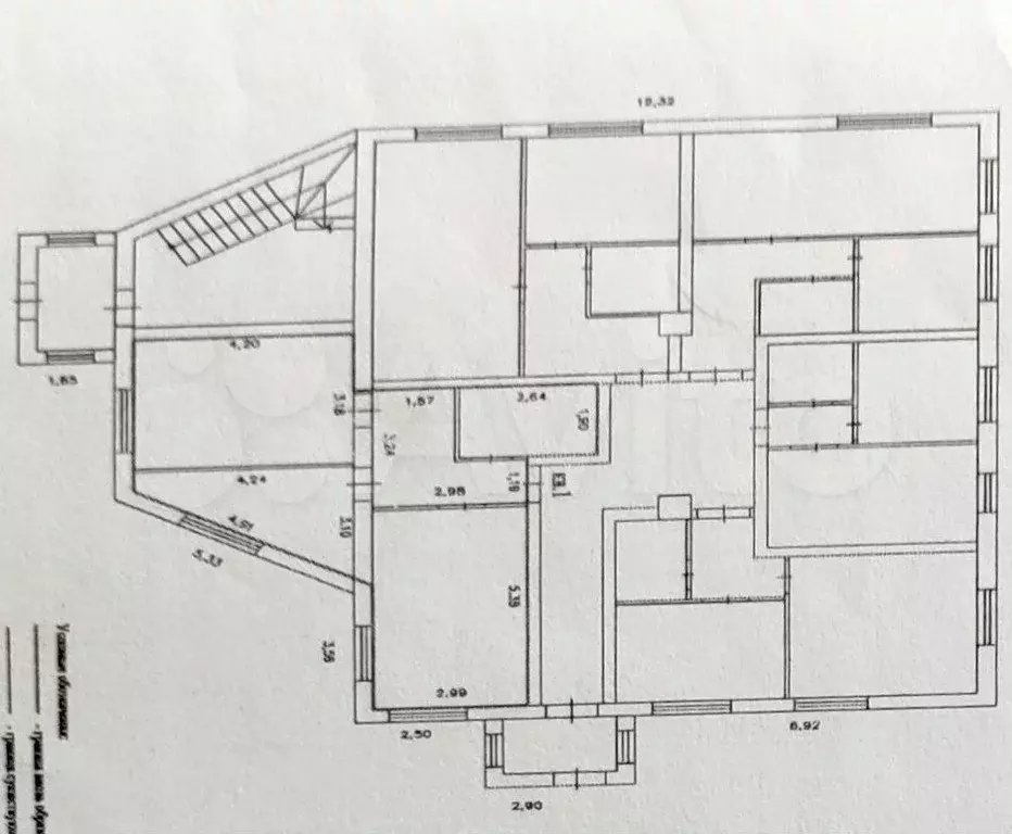 2-к. квартира, 49 м, 1/2 эт. - Фото 0