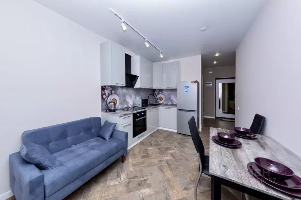 1-к кв. Санкт-Петербург Лиговский просп., 271 (36.0 м) - Фото 1