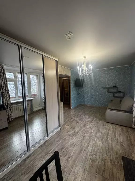 1-к кв. Москва ул. Лобачика, 23К2 (35.0 м) - Фото 1