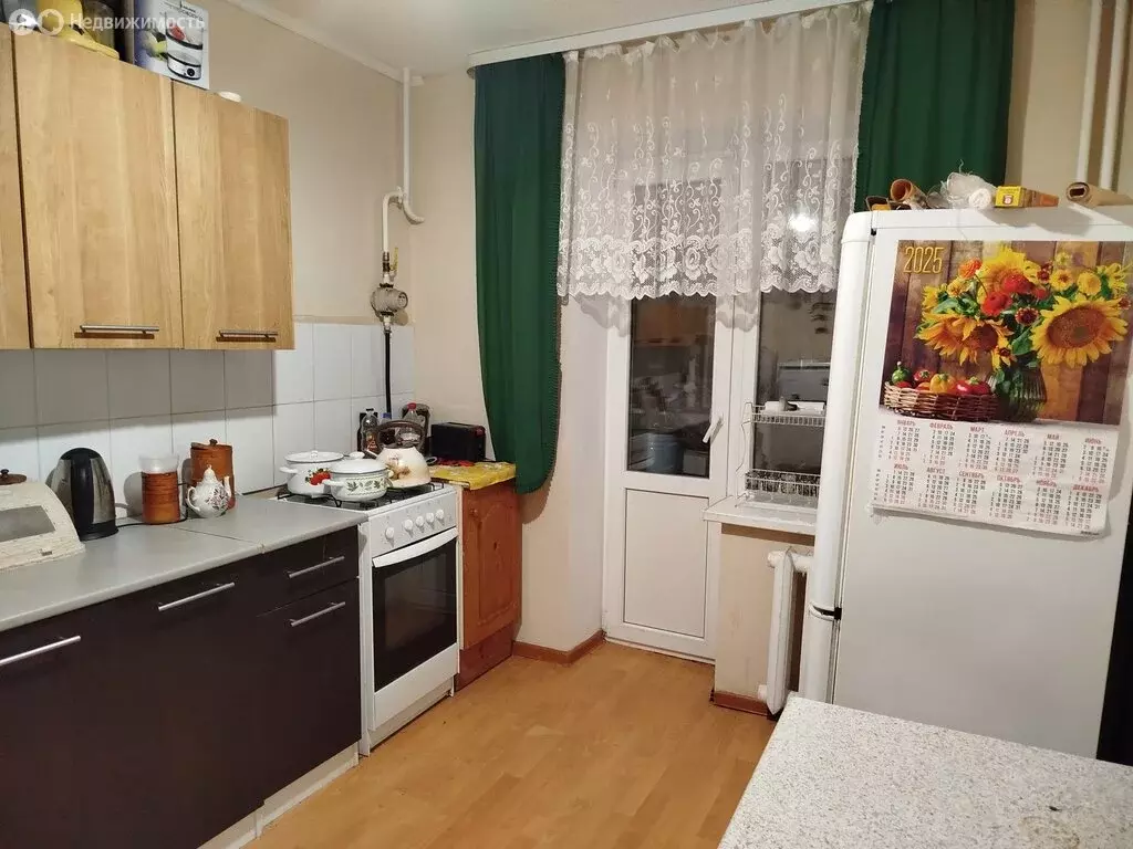 1-комнатная квартира: Полевской, микрорайон Зелёный Бор-2, 21 (33.8 м) - Фото 1