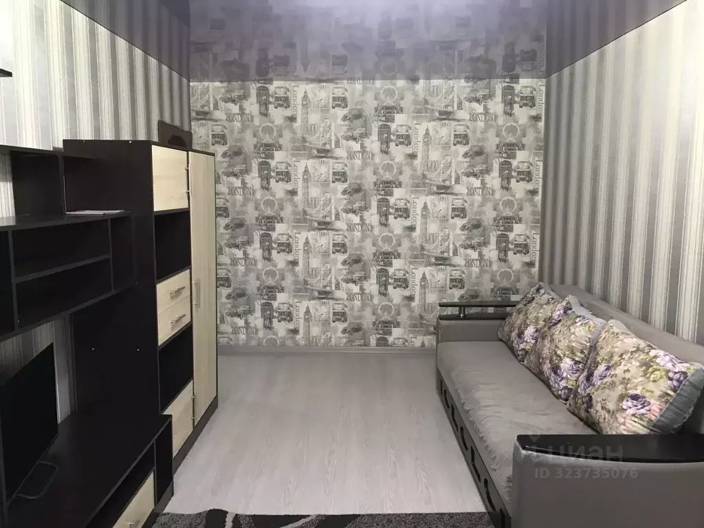 1-к кв. Ростовская область, Ростов-на-Дону просп. 40-летия Победы, 67 ... - Фото 2