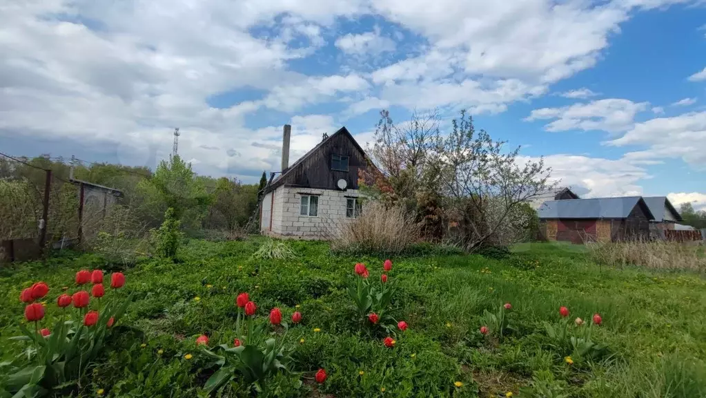 Дом 74,1 м на участке 38 сот. - Фото 0