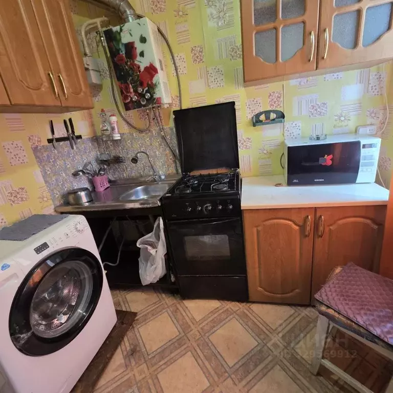 2-к кв. Ростовская область, Батайск Авиагородок мкр, 7 (45.0 м) - Фото 1